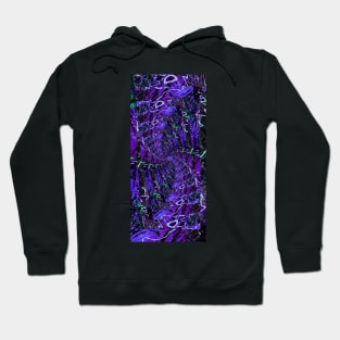 Ultraviolet Dreams 357 Hoodie